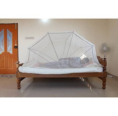 Comfort Mosquito Net Foldable Poly Cotton Mosquito Net