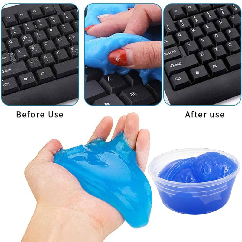 Super Clean Gel Slime